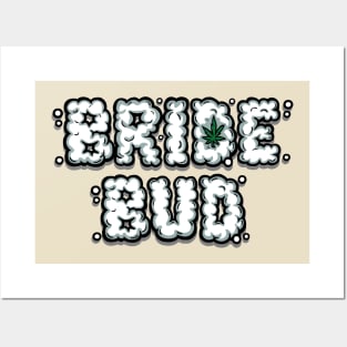 Bride Bud Bachelorette Party Posters and Art